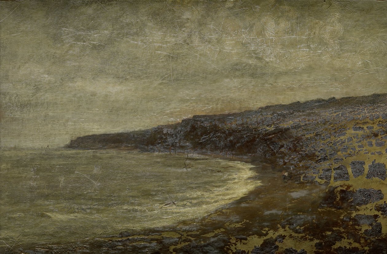A magányos öböl alkotó: Arthur Hawksley