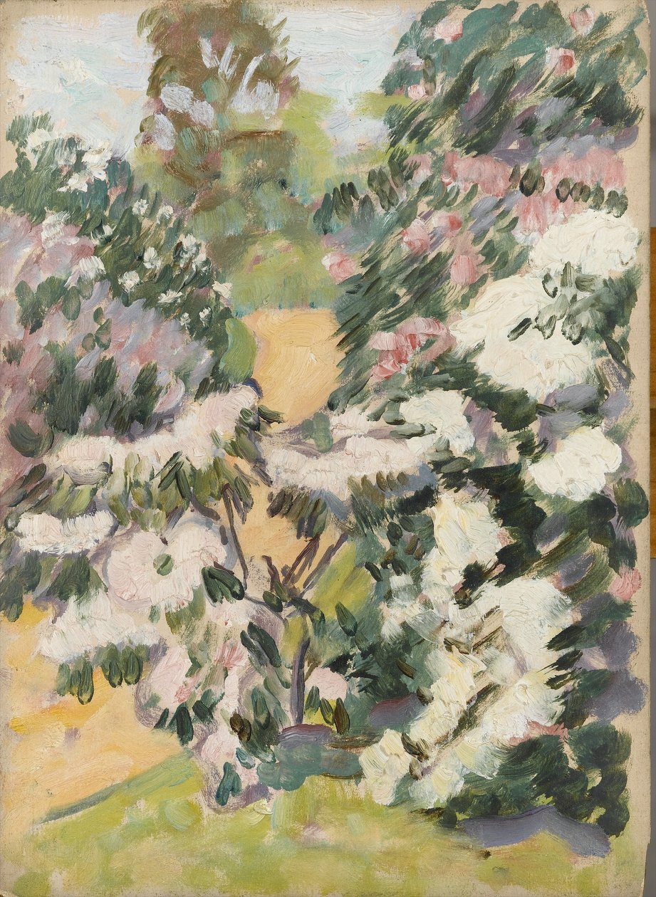 Virág, 1900 körül alkotó: Arthur Haythorne Studd