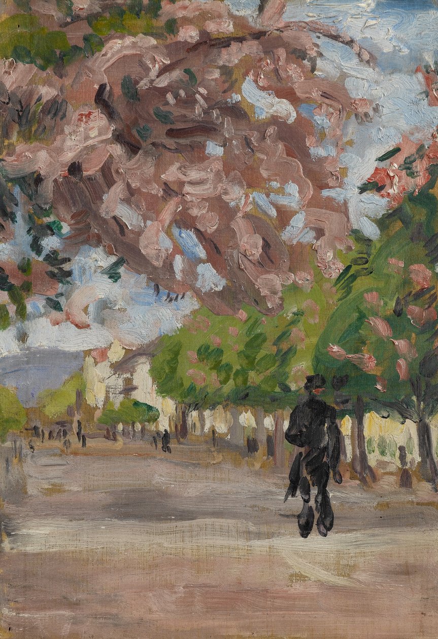 A Boulevard alkotó: Arthur Haythorne Studd