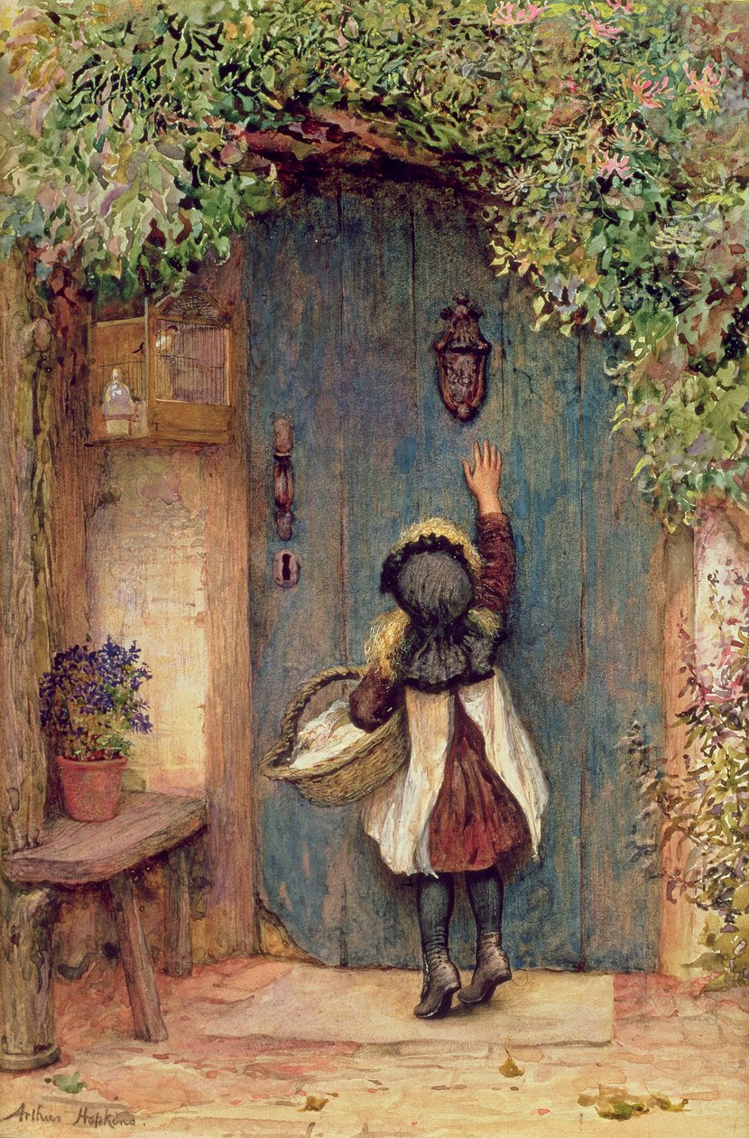 A látogató alkotó: Arthur Hopkins