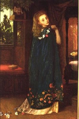Jó éjszakát alkotó: Arthur Hughes
