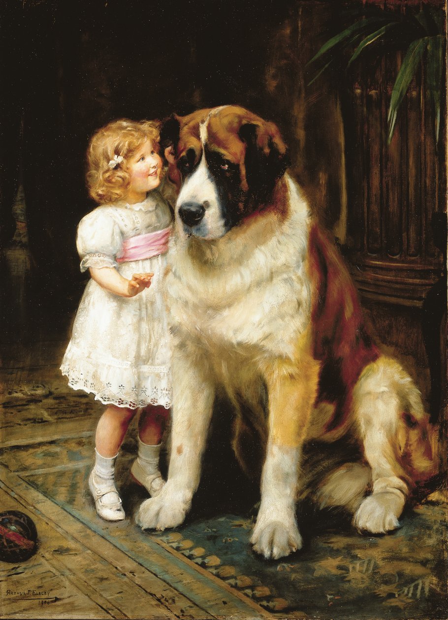 A magánjellegű és bizalmas alkotó: Arthur John Elsley