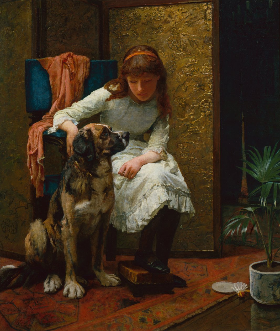 A magánjellegű és bizalmas alkotó: Arthur John Elsley
