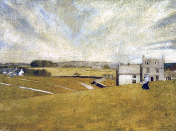 A közösen alkotó: Arthur Joseph Gaskin