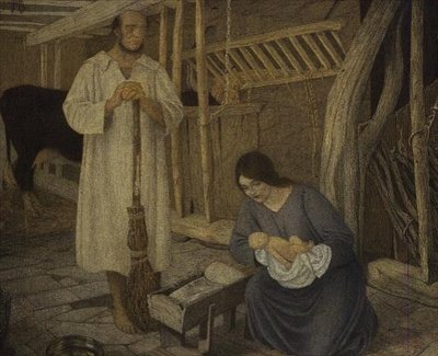A Születés alkotó: Arthur Joseph Gaskin