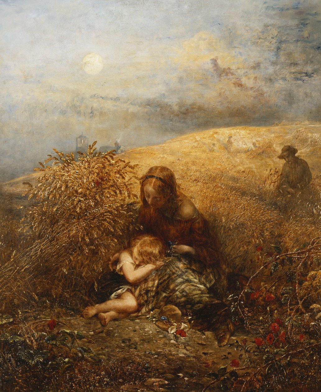 Dóra, 1883 alkotó: Arthur Joseph Woolmer
