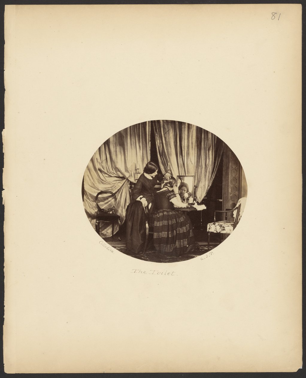 A WC alkotó: Arthur Julius Pollock