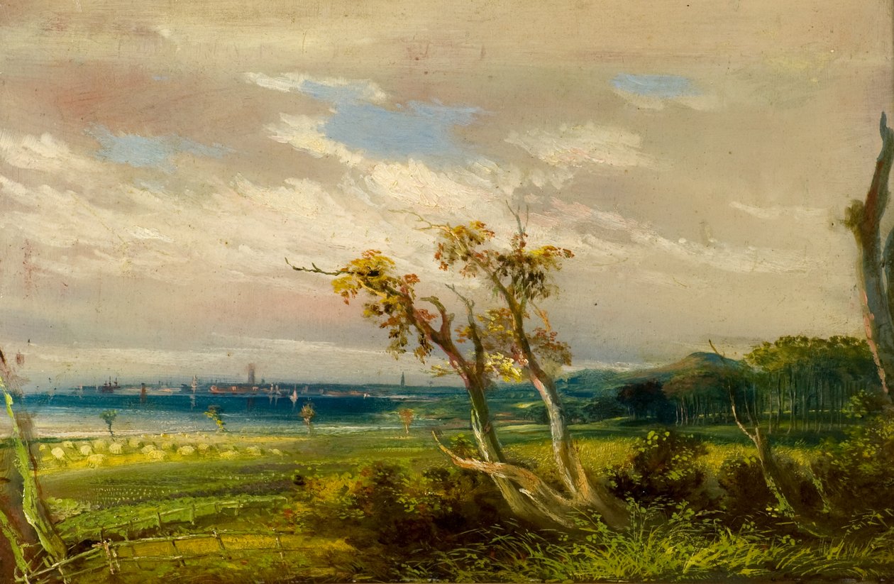 Dundee a Strips of Craigie-ből alkotó: Arthur Lee