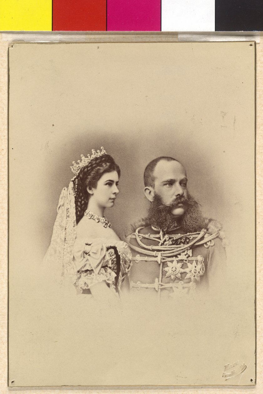 Elisabeth asszony alkotó: Arthur Marx