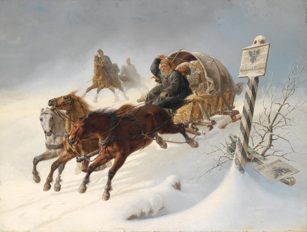 Vad menet alkotó: Arthur Nikutowski