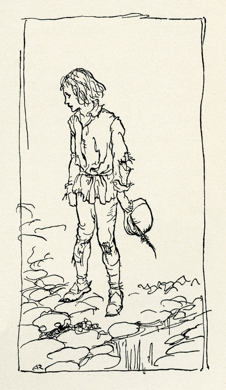Dick Whittington alkotó: Arthur Rackham