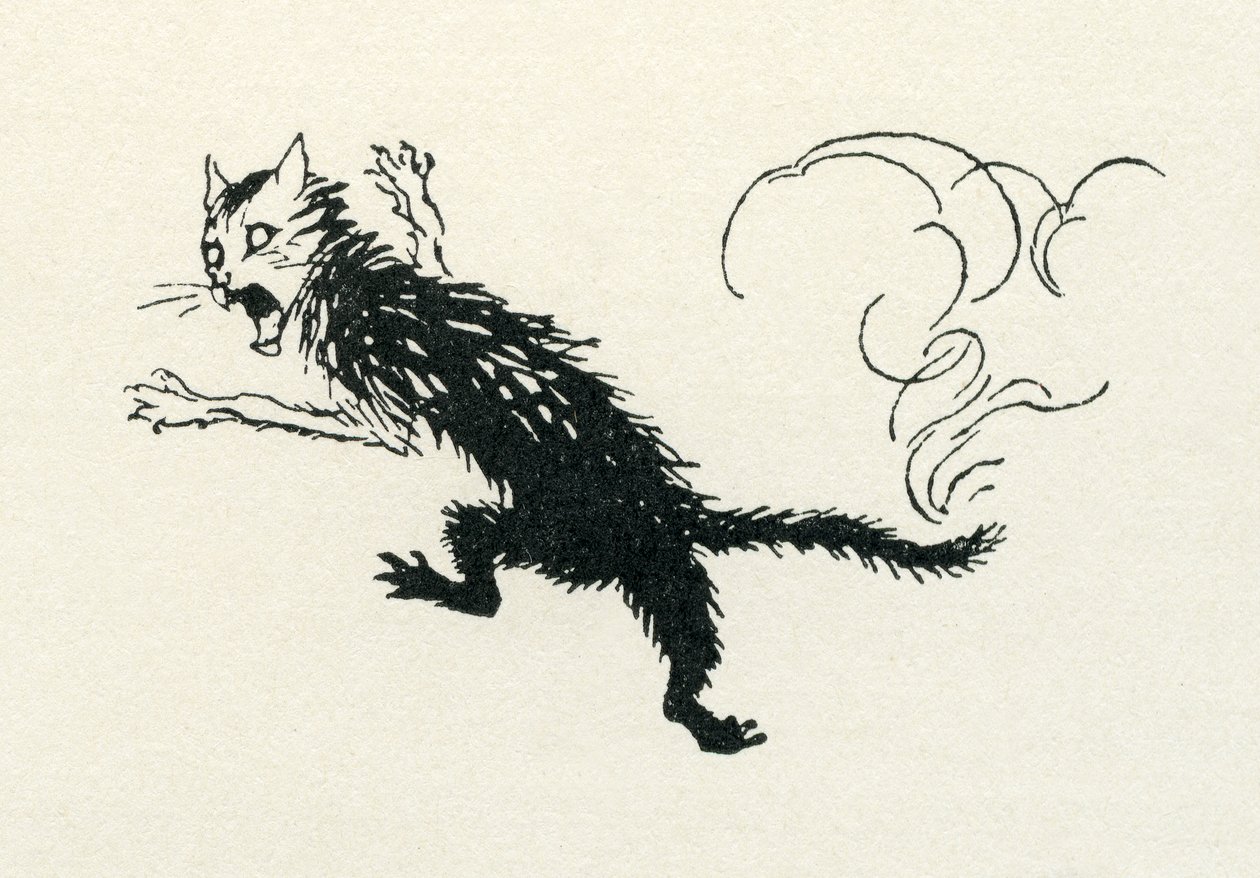 Minden Mester mestere alkotó: Arthur Rackham