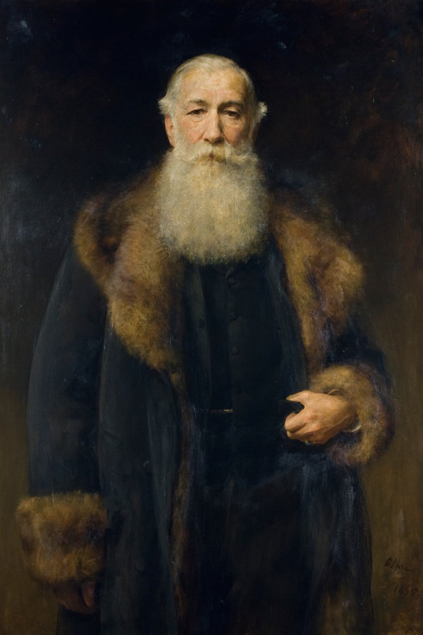 George Armitstead, parlamenti képviselő (1824-1915) alkotó: Arthur Stockdale Cope