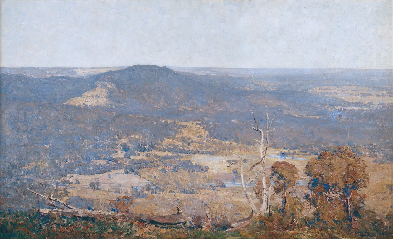 Ausztrália Felix alkotó: Arthur Streeton