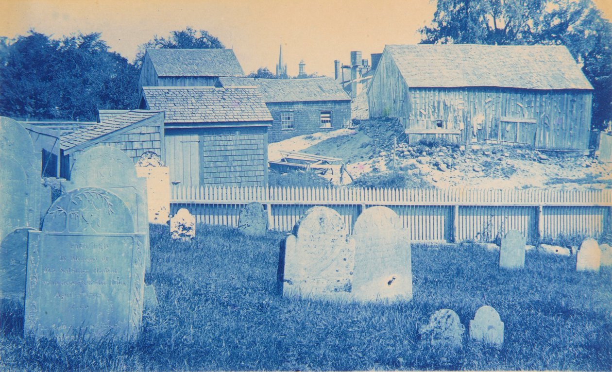 Ipswichi temető alkotó: Arthur Wesley Dow