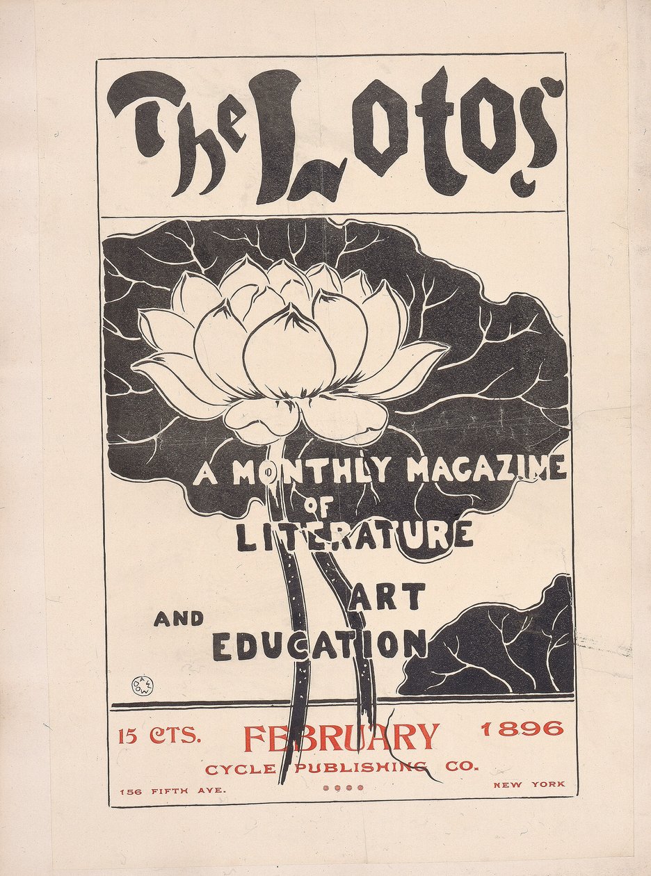 A Lotos alkotó: Arthur Wesley Dow
