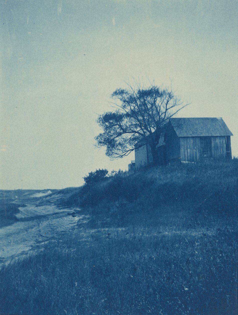 Wellfleet, Cape Cod,1904 (fénykép) alkotó: Arthur Wesley Dow