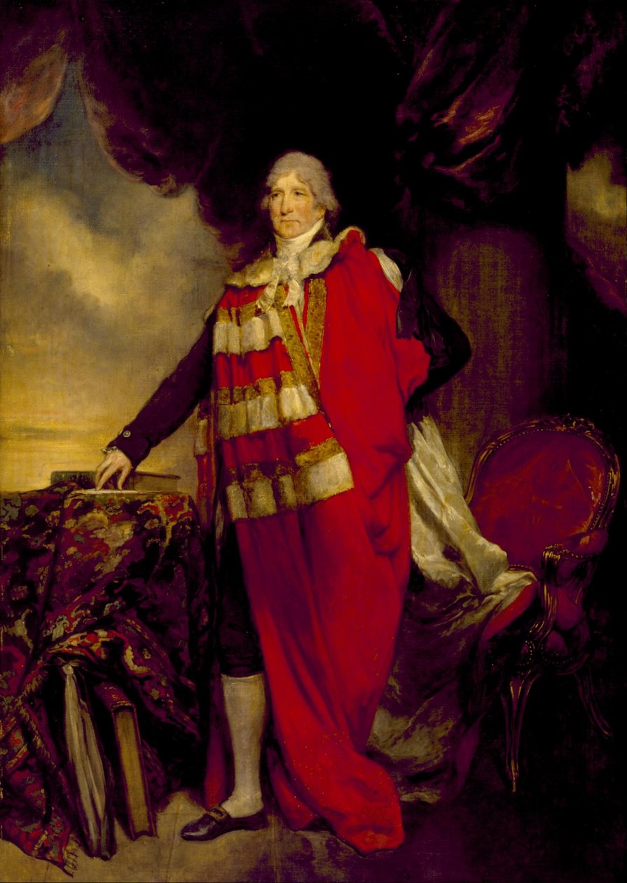 James Duff alkotó: Arthur William Devis