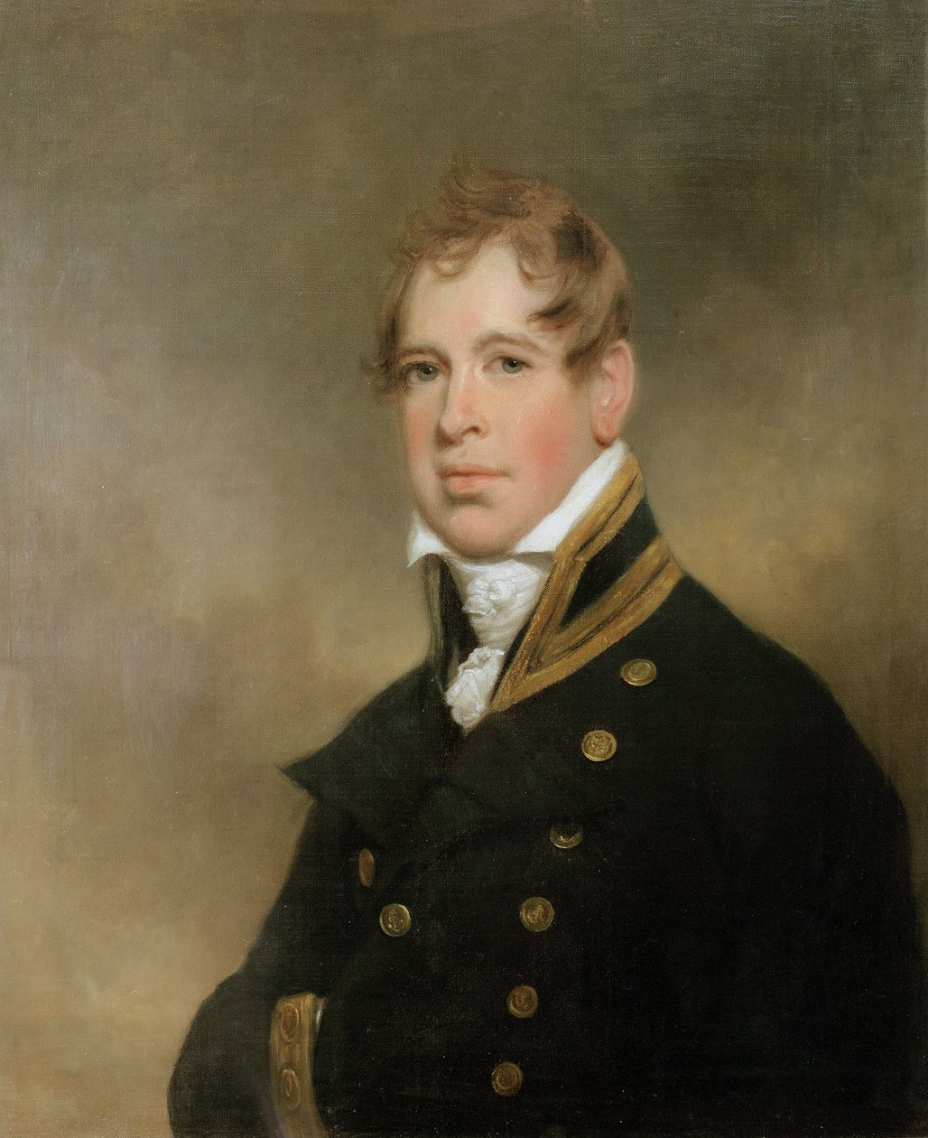 Sir William Beatty (1770-1842 körül), 1806 körül (olaj, vászon) alkotó: Arthur William Devis
