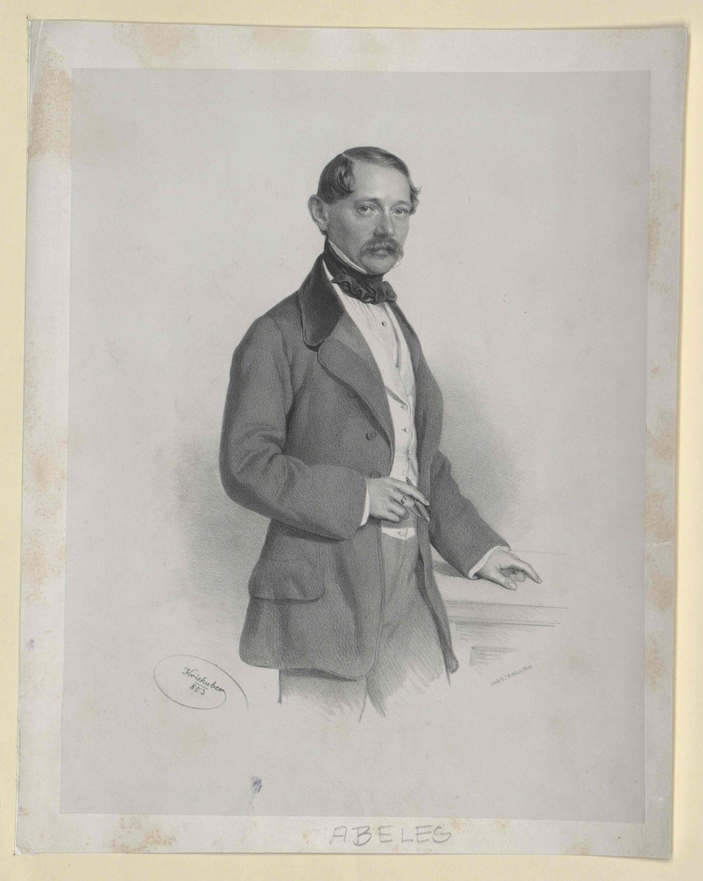 Abeles alkotó: Artist Unknown