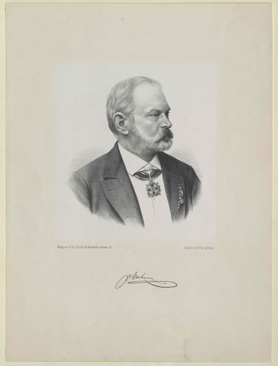 Albert Ritter Speil-Ostheim alkotó: Artist Unknown
