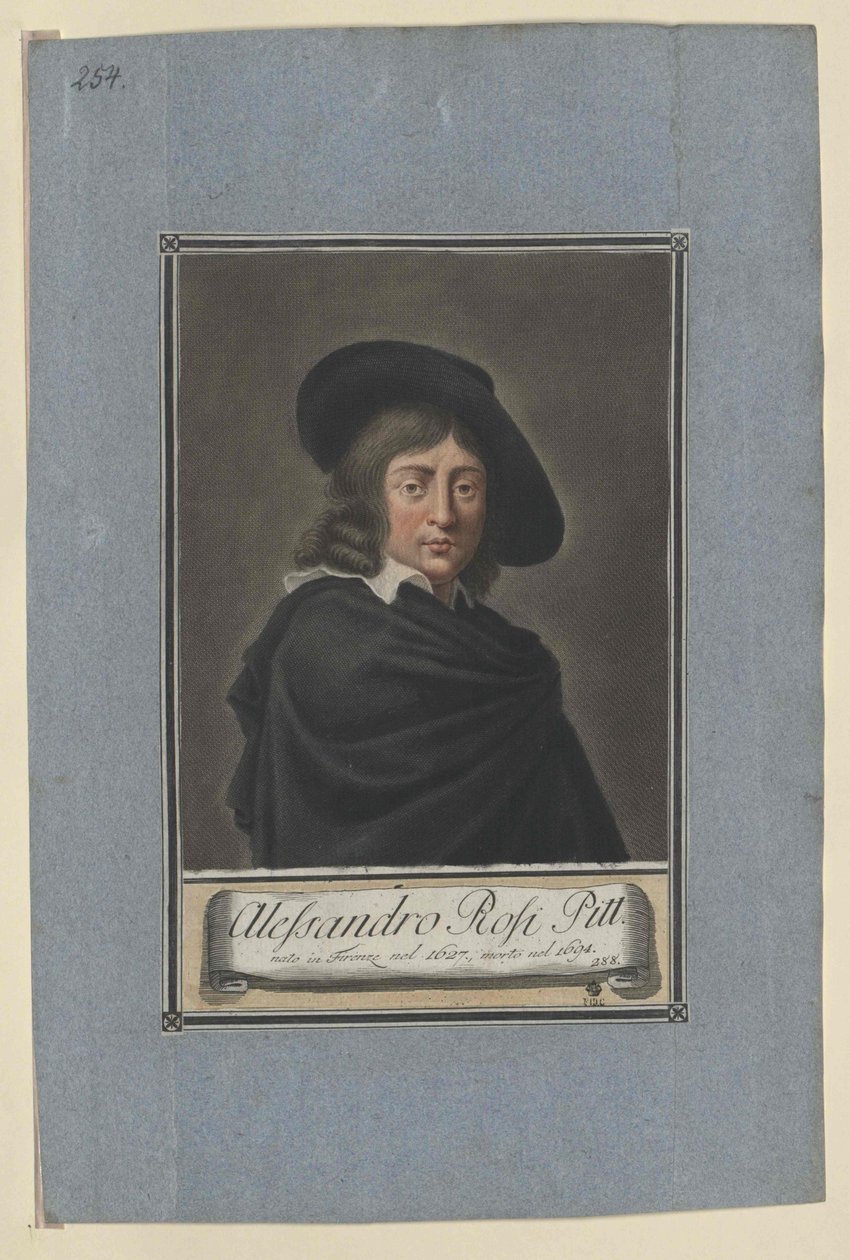 Alessandro Rosi alkotó: Artist Unknown
