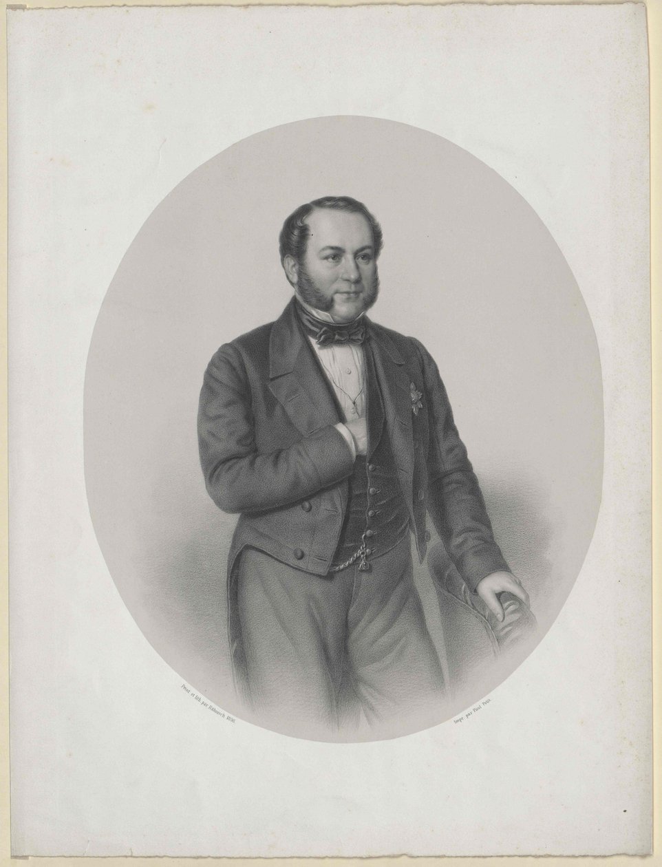 Alexander báró Stieglitz alkotó: Artist Unknown