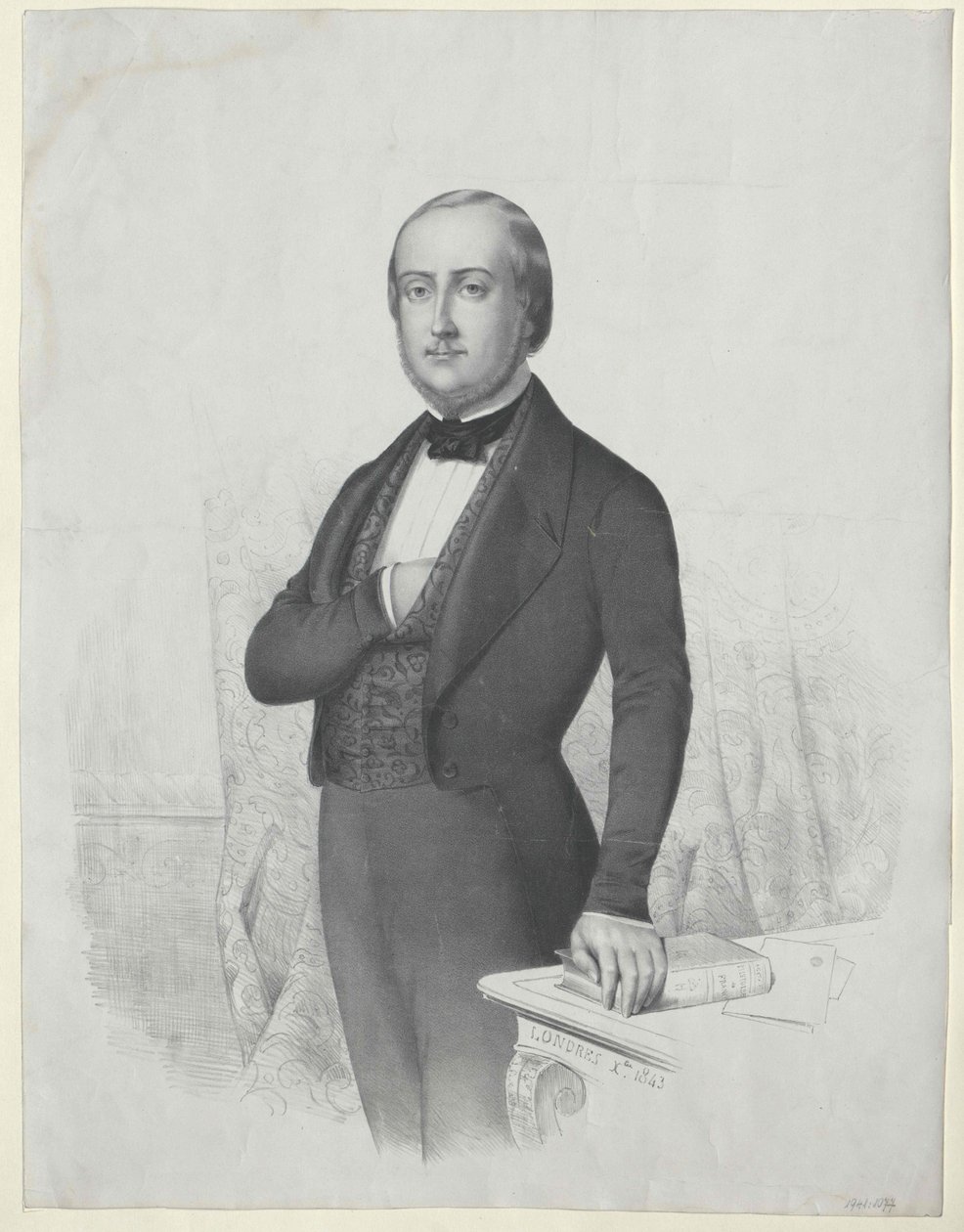 Alfred gróf Windisch-Graetz alkotó: Artist Unknown
