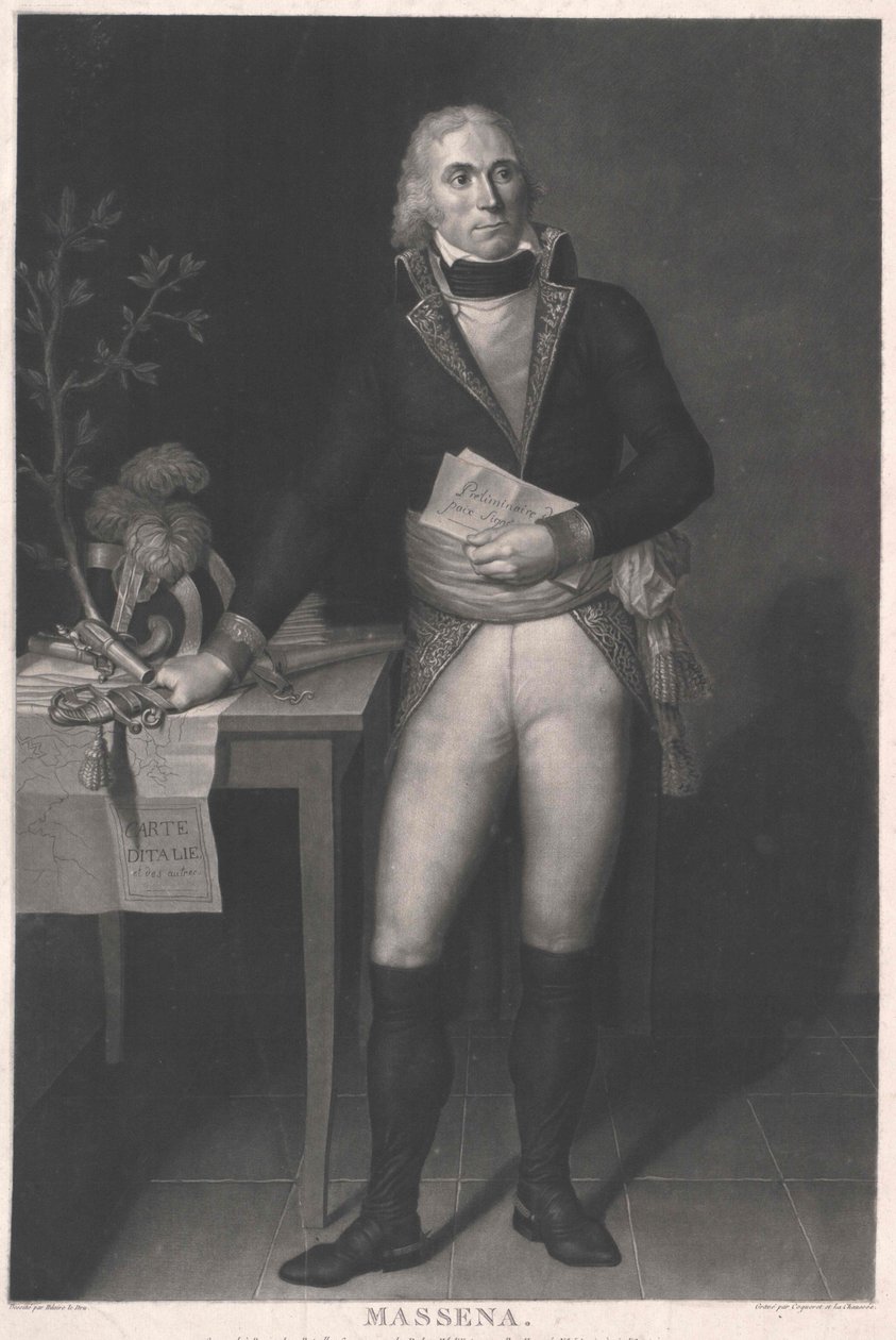 Andre Duc de Rivoli d