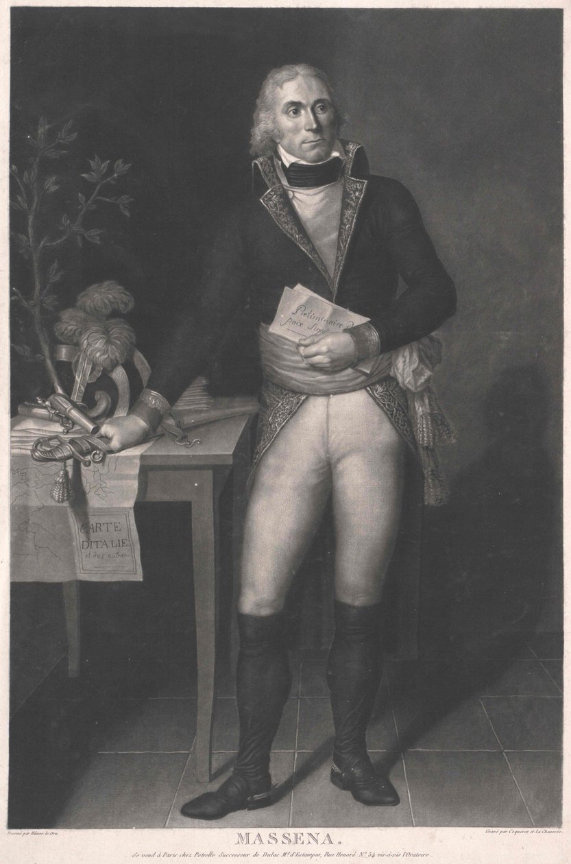 Andre Duc de Rivoli d