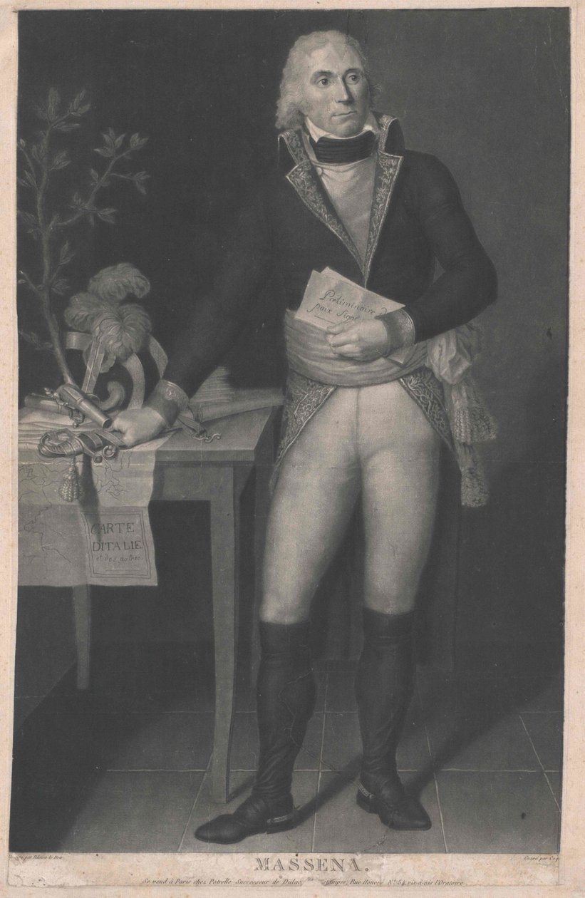 Andre Duc de Rivoli d