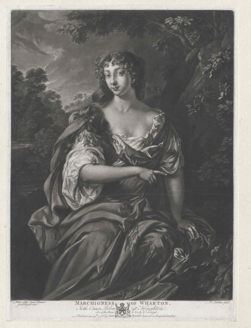 Anne Lee alkotó: Artist Unknown