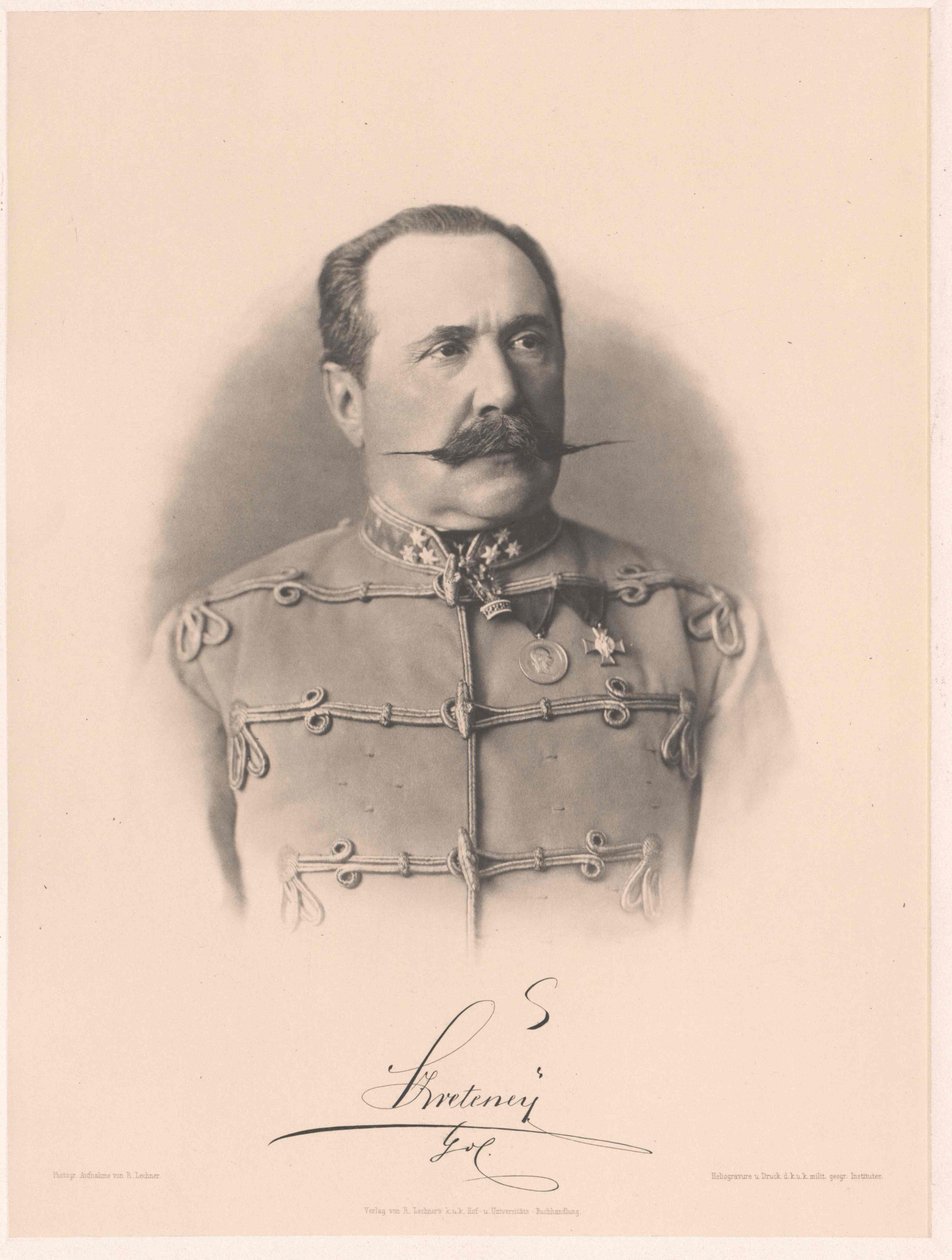 Anton Baron Szveteney de Nagy-Ohay alkotó: Artist Unknown