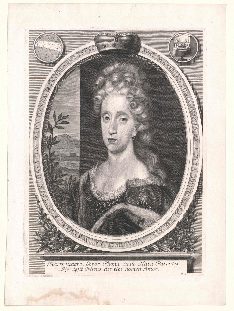 Antonie osztrák főhercegnő alkotó: Artist Unknown
