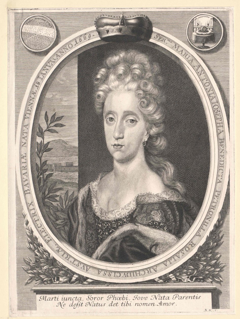 Antonie osztrák főhercegnő alkotó: Artist Unknown