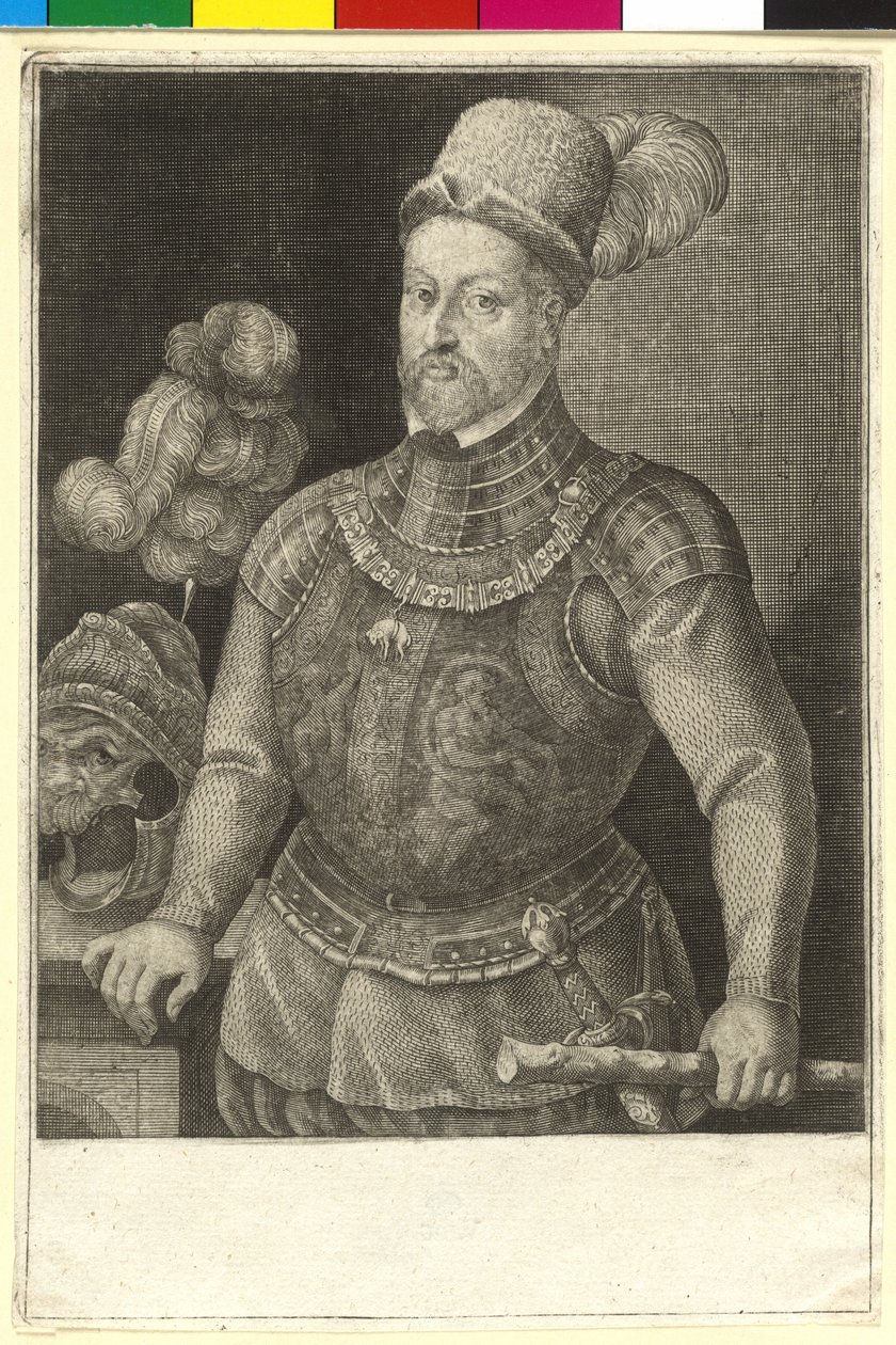 Ferdinánd osztrák főherceg alkotó: Artist Unknown