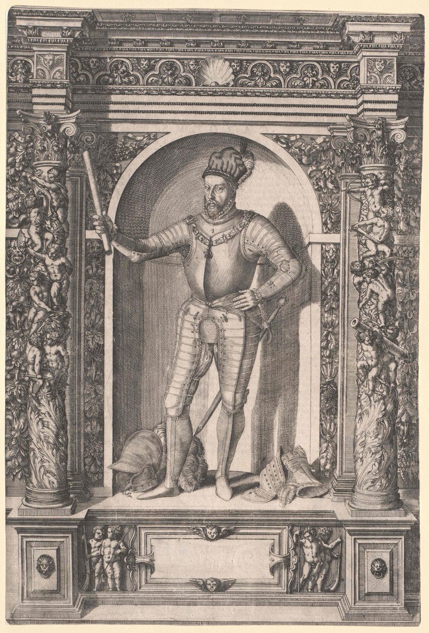 Karl osztrák főherceg alkotó: Artist Unknown