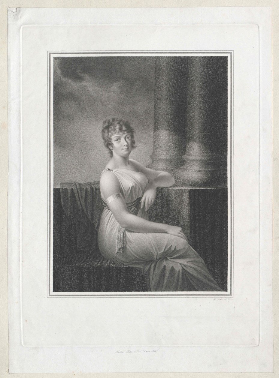 Barbara Maria Barbiano di Belgiojoso d