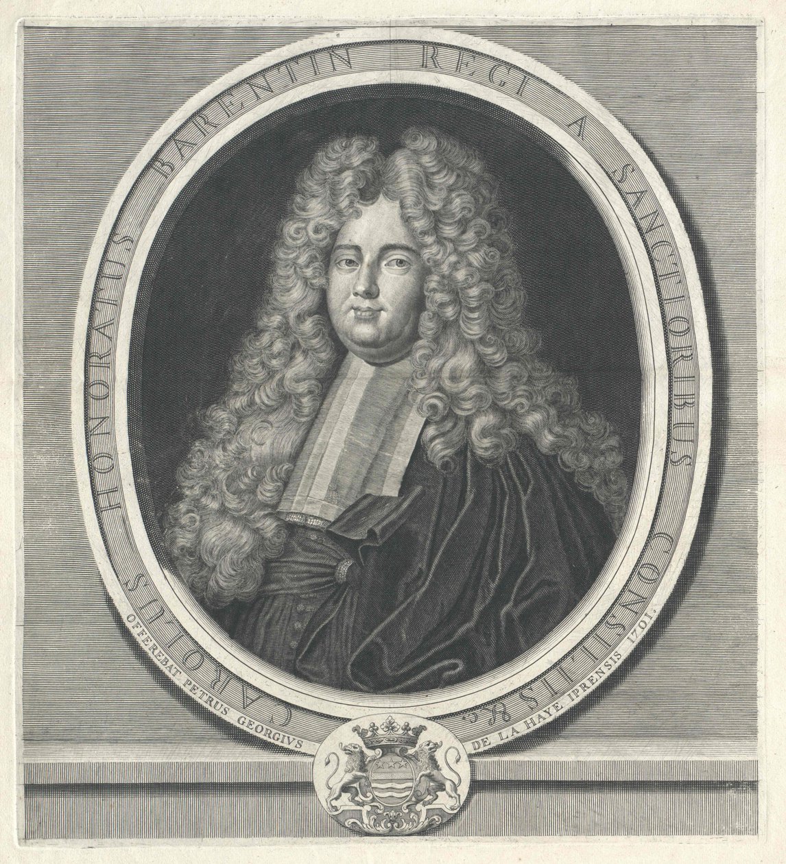 Charles Honor00200042arentin (nyomtatás) alkotó: Artist Unknown