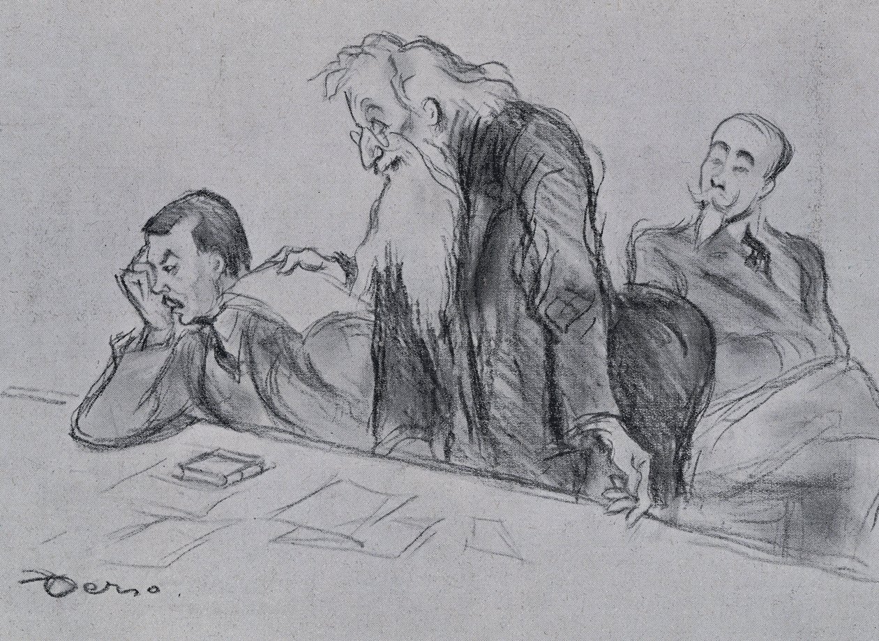 Orosz emigránsok kongresszusa, Párizs alkotó: Artist Unknown
