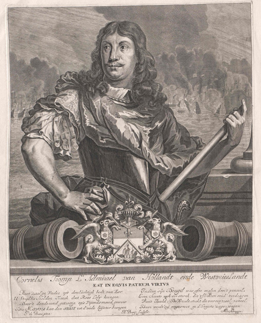 Cornelis Tromp alkotó: Artist Unknown