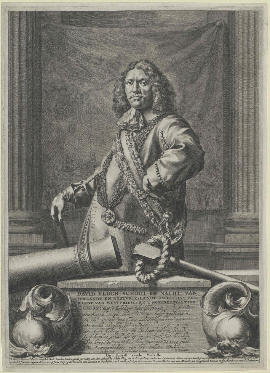 David Vlugh úr alkotó: Artist Unknown