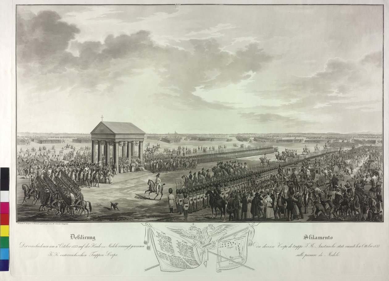 Szeméremsértés 1833. október 11-én alkotó: Artist Unknown