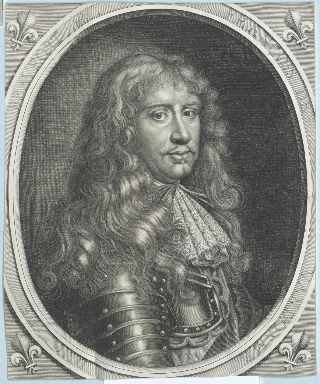Duc de Beaufort Vend006d00650000 alkotó: Artist Unknown