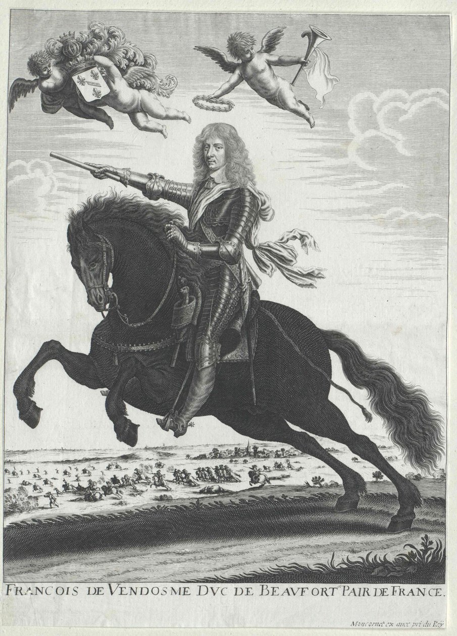 Duc de Beaufort Vend006d00650000 alkotó: Artist Unknown