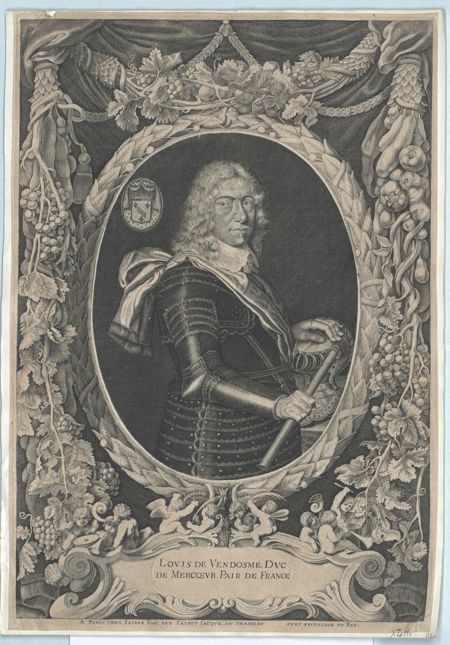 Duke of Vend006d00650020Vend006d00650000 alkotó: Artist Unknown