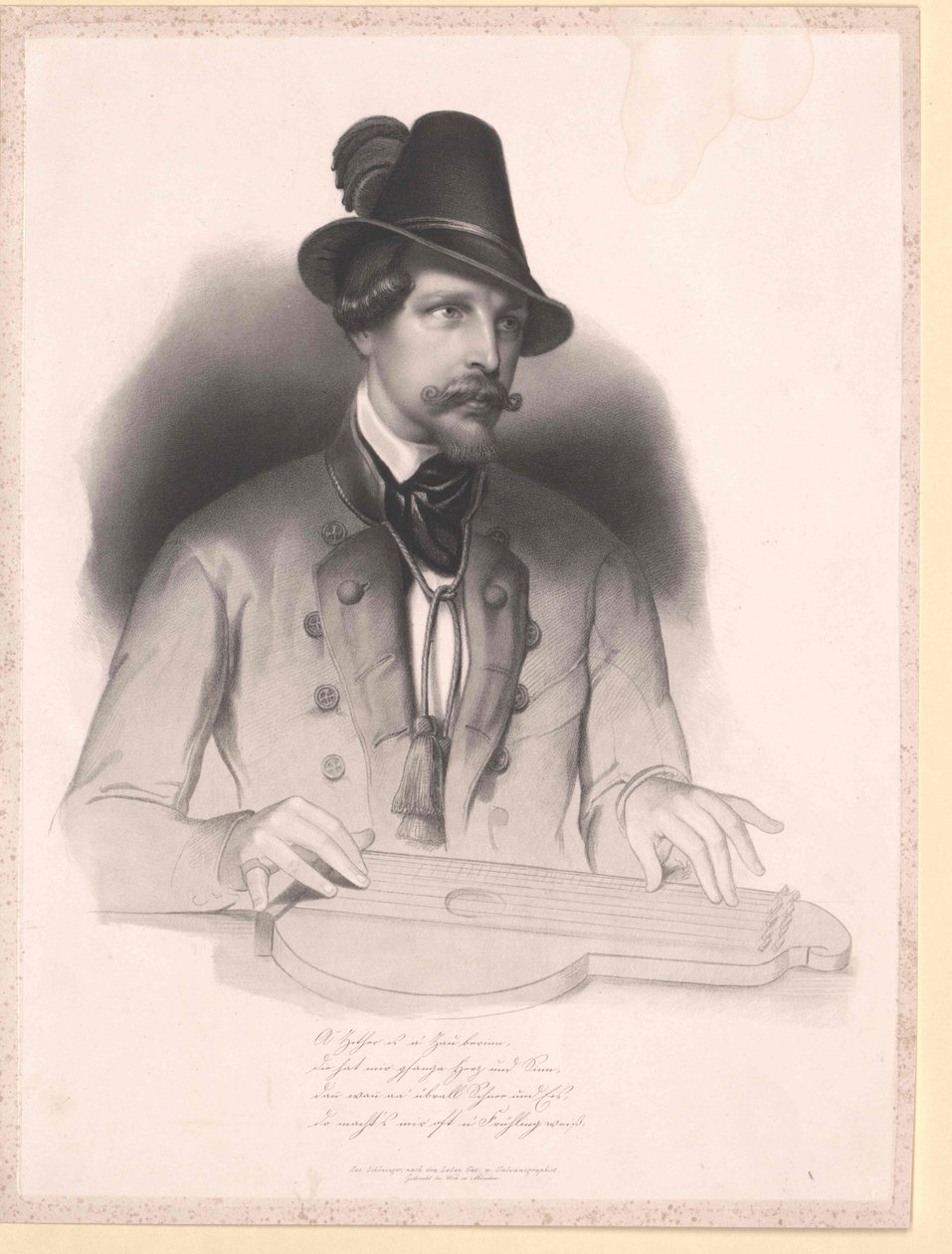 Maximilian bajorországi herceg alkotó: Artist Unknown