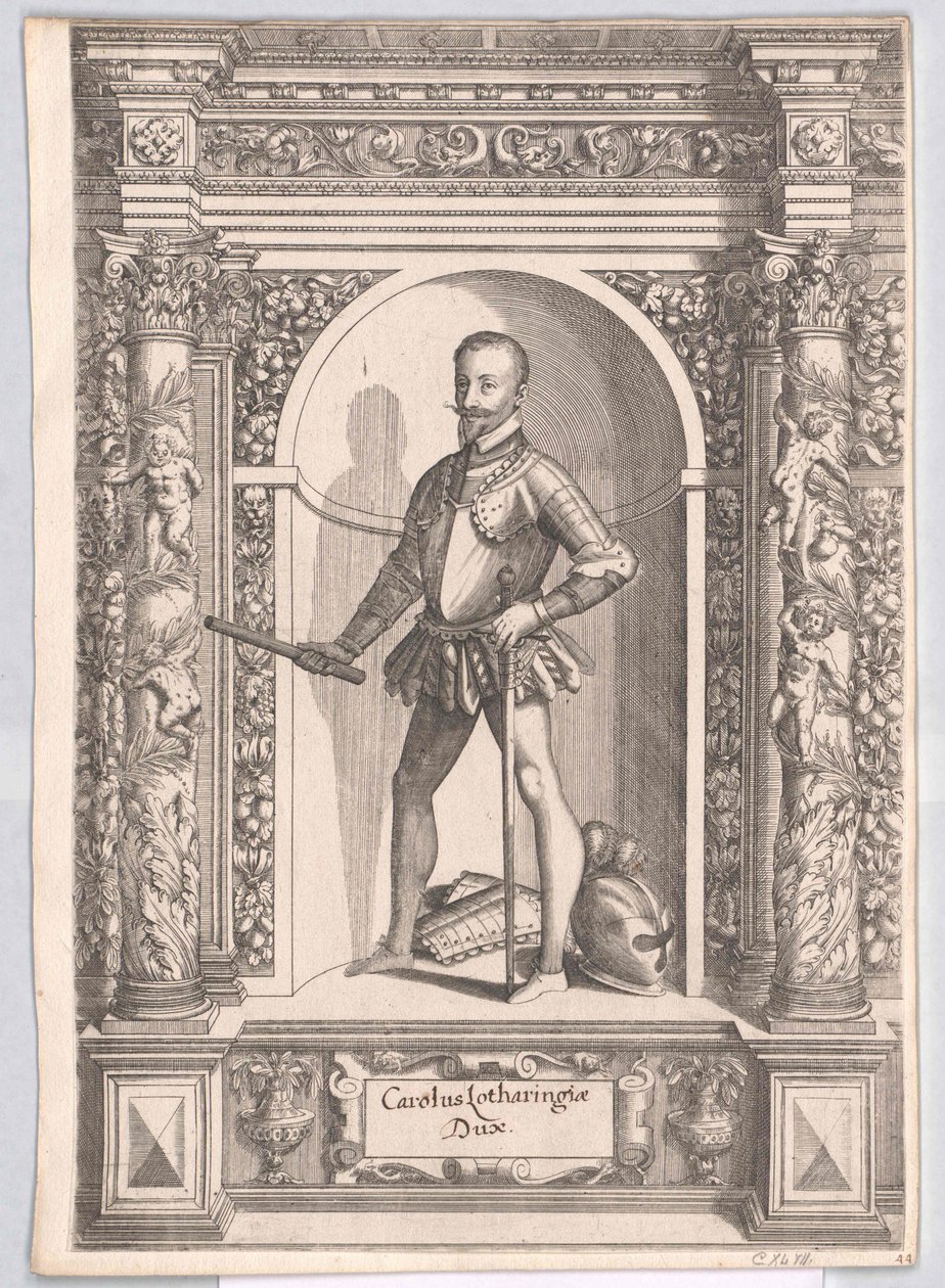 III. Károly lotaringiai herceg alkotó: Artist Unknown