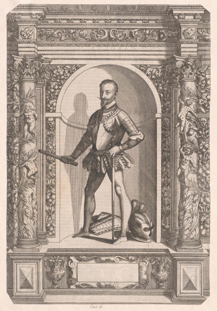 III. Károly lotaringiai herceg alkotó: Artist Unknown
