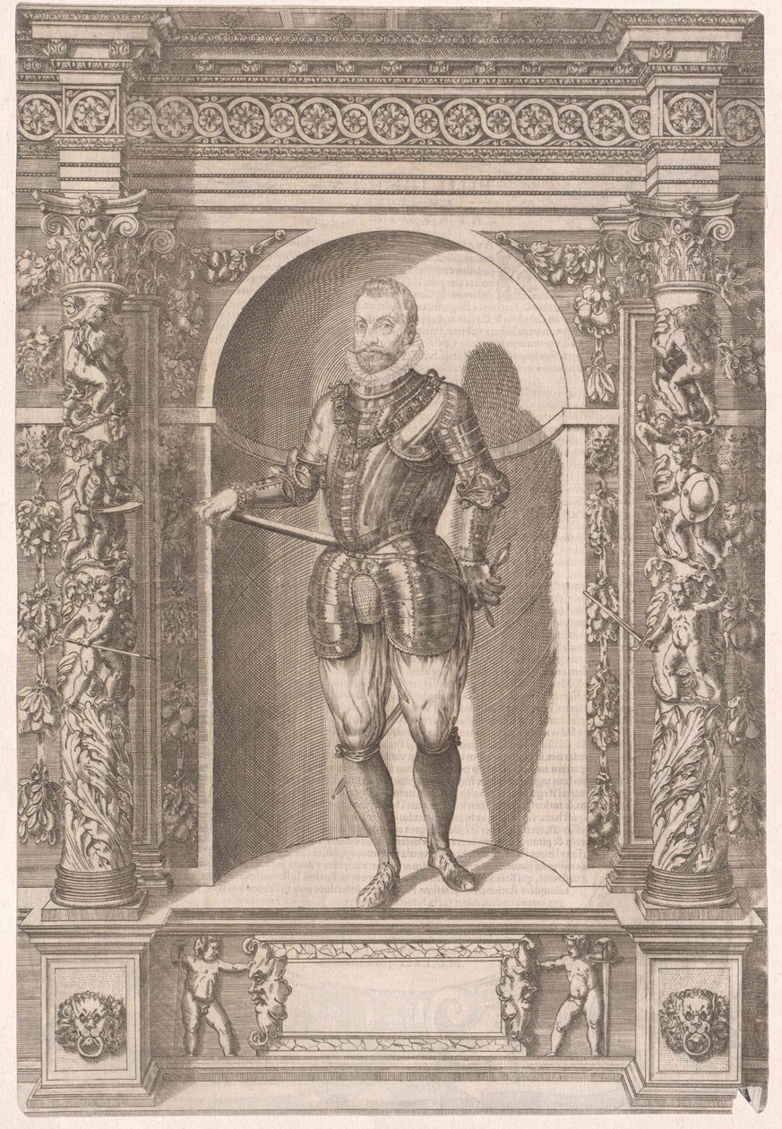 Savoyai herceg Immanuel Philibert alkotó: Artist Unknown
